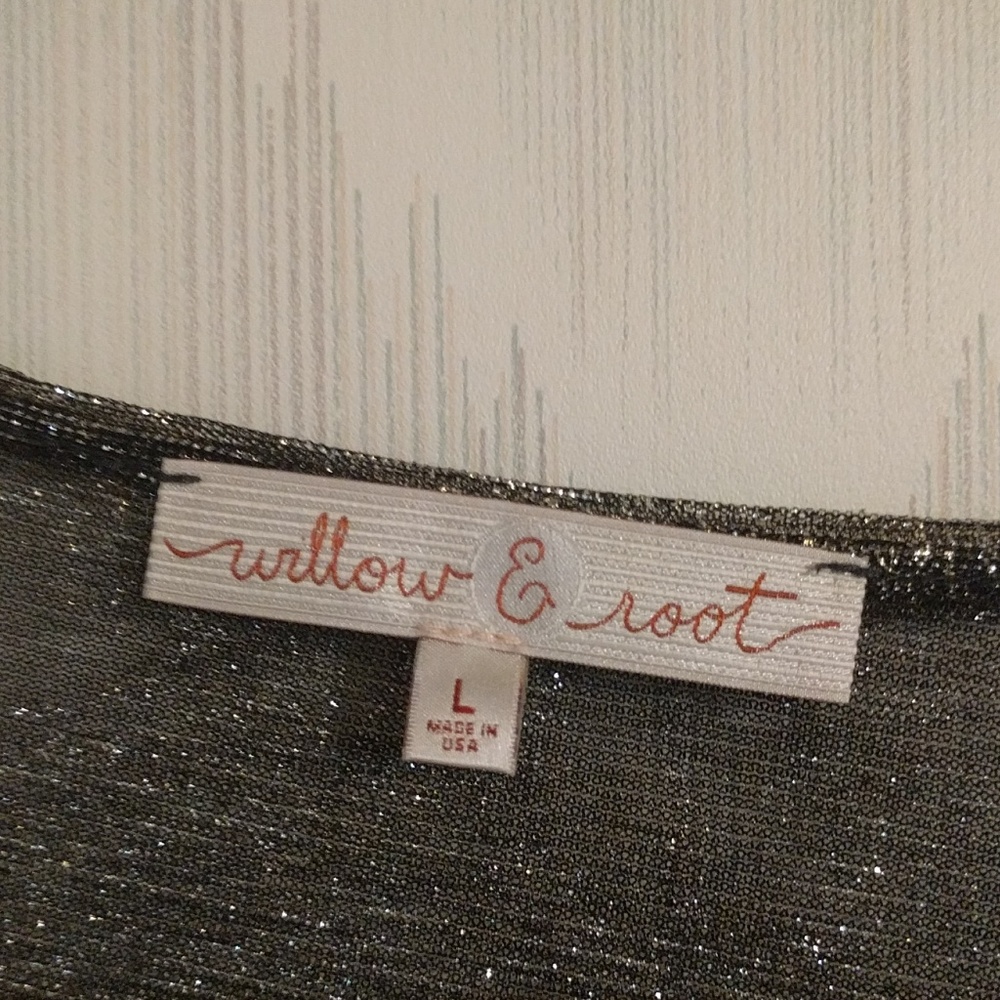 Mesh top - Picture 3 of 3